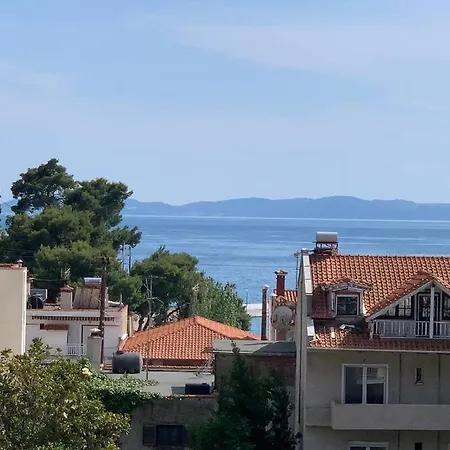 Litsa'S House Daire Neos Marmaras Dış mekan fotoğraf