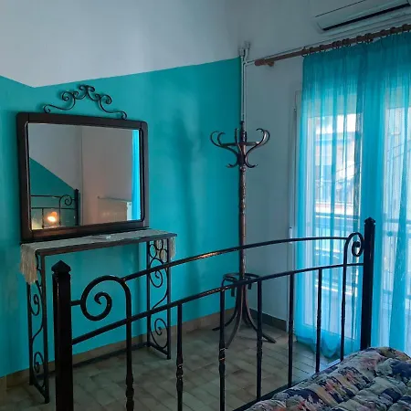 Litsa'S House Daire Neos Marmaras Dış mekan fotoğraf